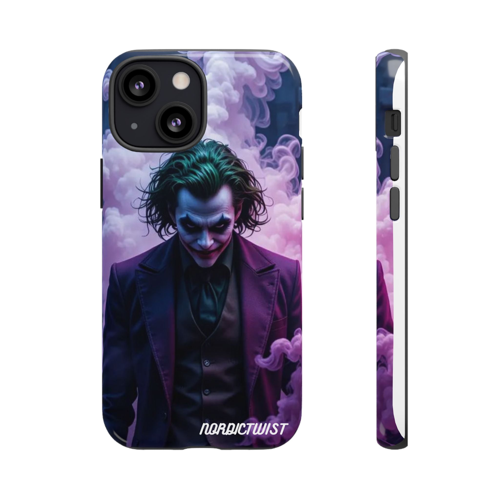 Joker Phone Case - Tough & Stylish Protection for Fans