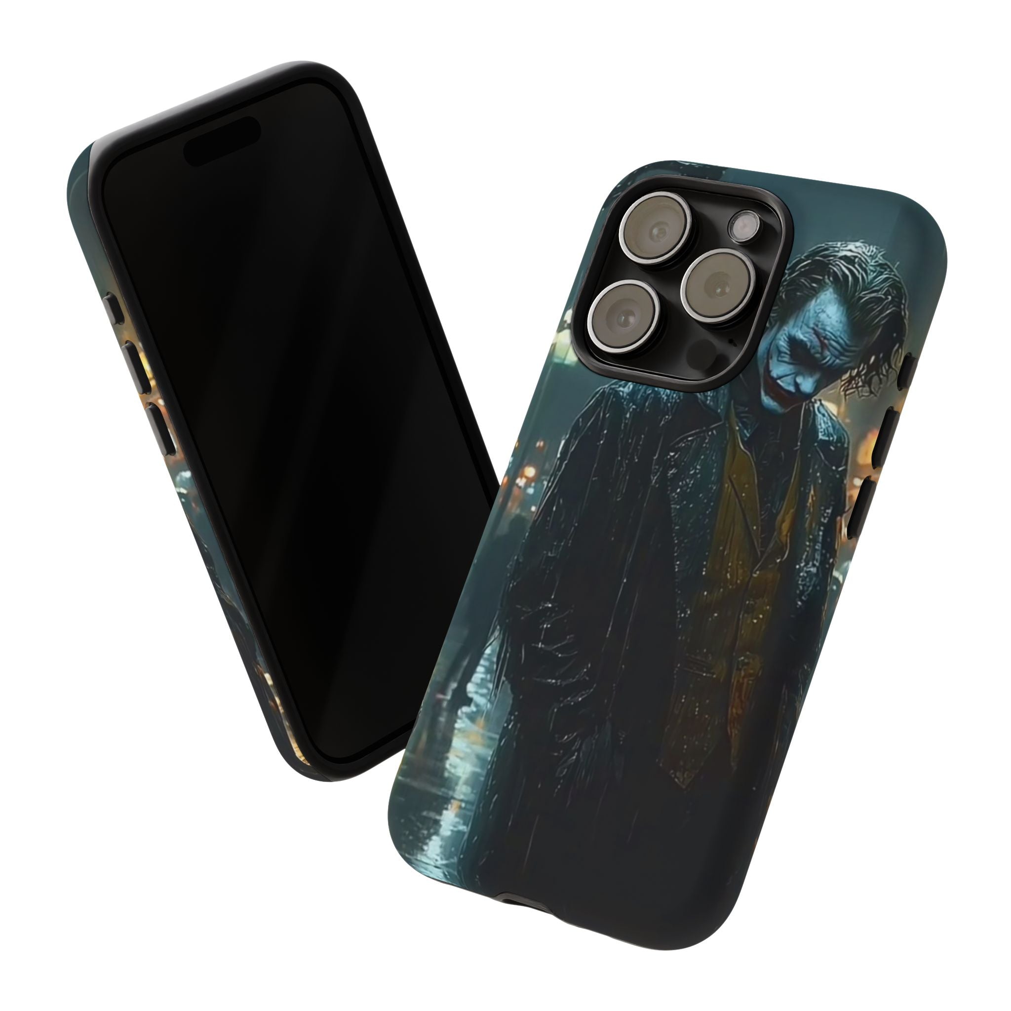 Joker Tough Phone Case - Durable Protection & Stylish Design