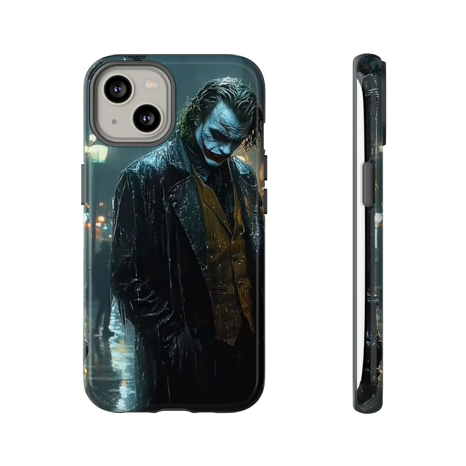 Joker Tough Phone Case - Durable Protection & Stylish Design