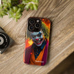 Phone Case — Joker Clown Portrait Shock Art Protective iPhone Cover