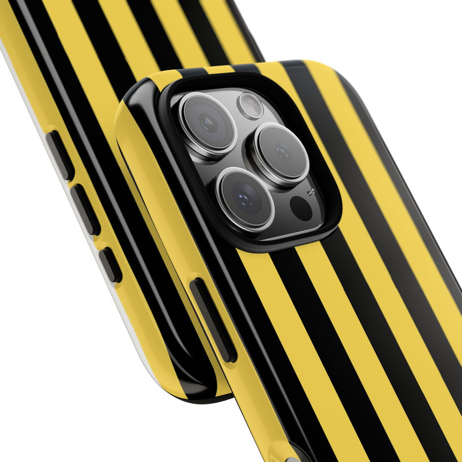 Bold Striped Phone Case - Tough Cases