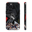 Soccer Team Photo Tough Case – Real Madrid Champions Phone Case