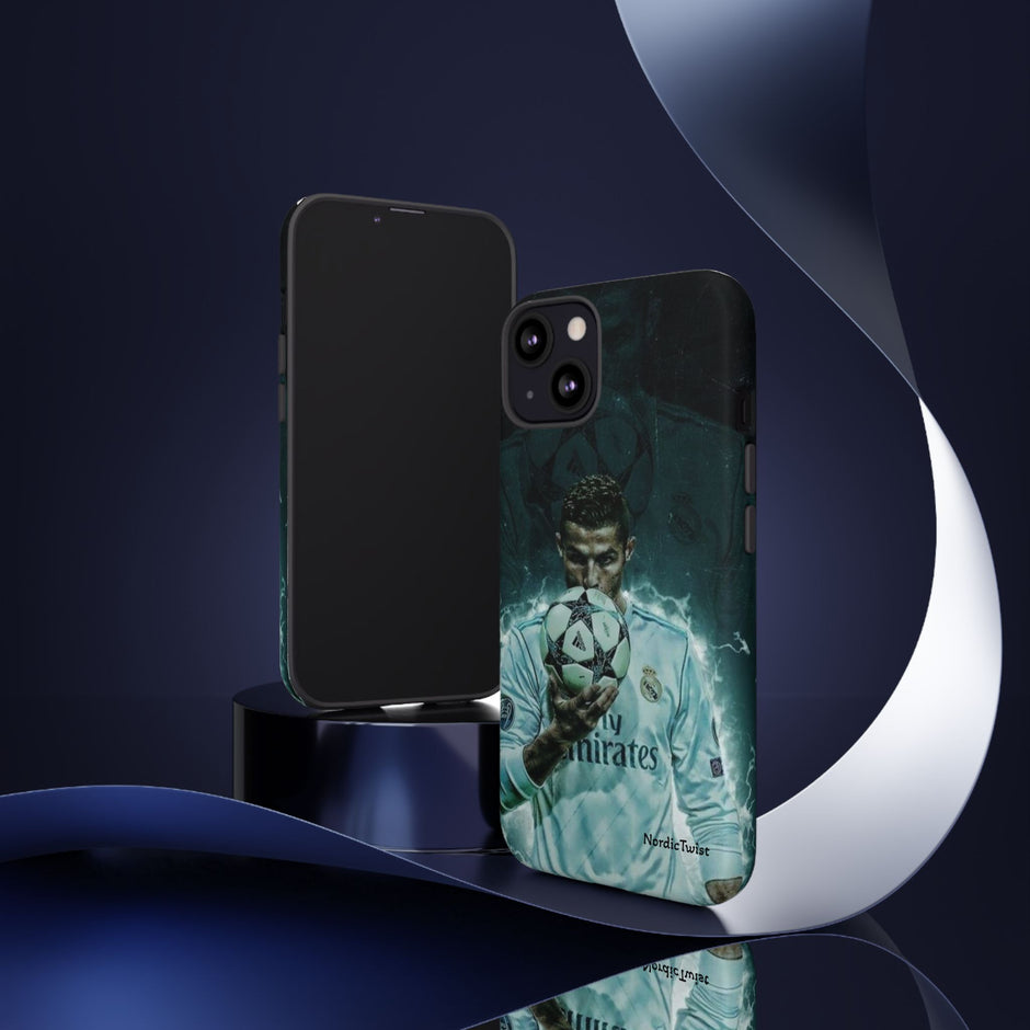 Soccer Legend Lightning Phone Case