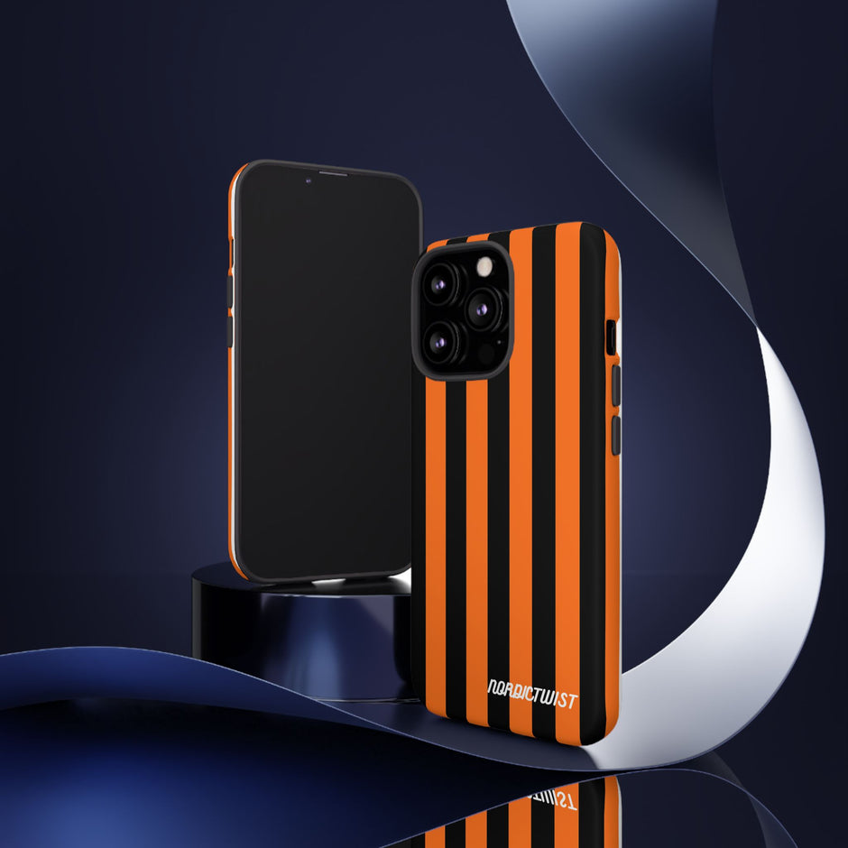 Bold Striped Phone Case - Tough Cases for Stylish Protection