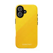 Durable Yellow Phone Case - Tough Protection for Your Device