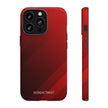 Durable Red Phone Case - Tough Protection for Your Device