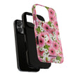Floral Tough Phone Case - Colorful Flower Design for Nature Lovers