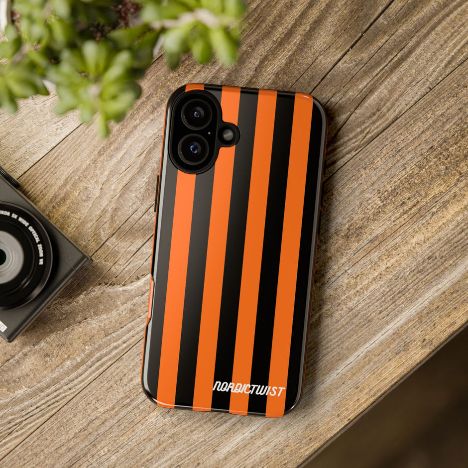 Bold Striped Phone Case - Tough Cases for Stylish Protection