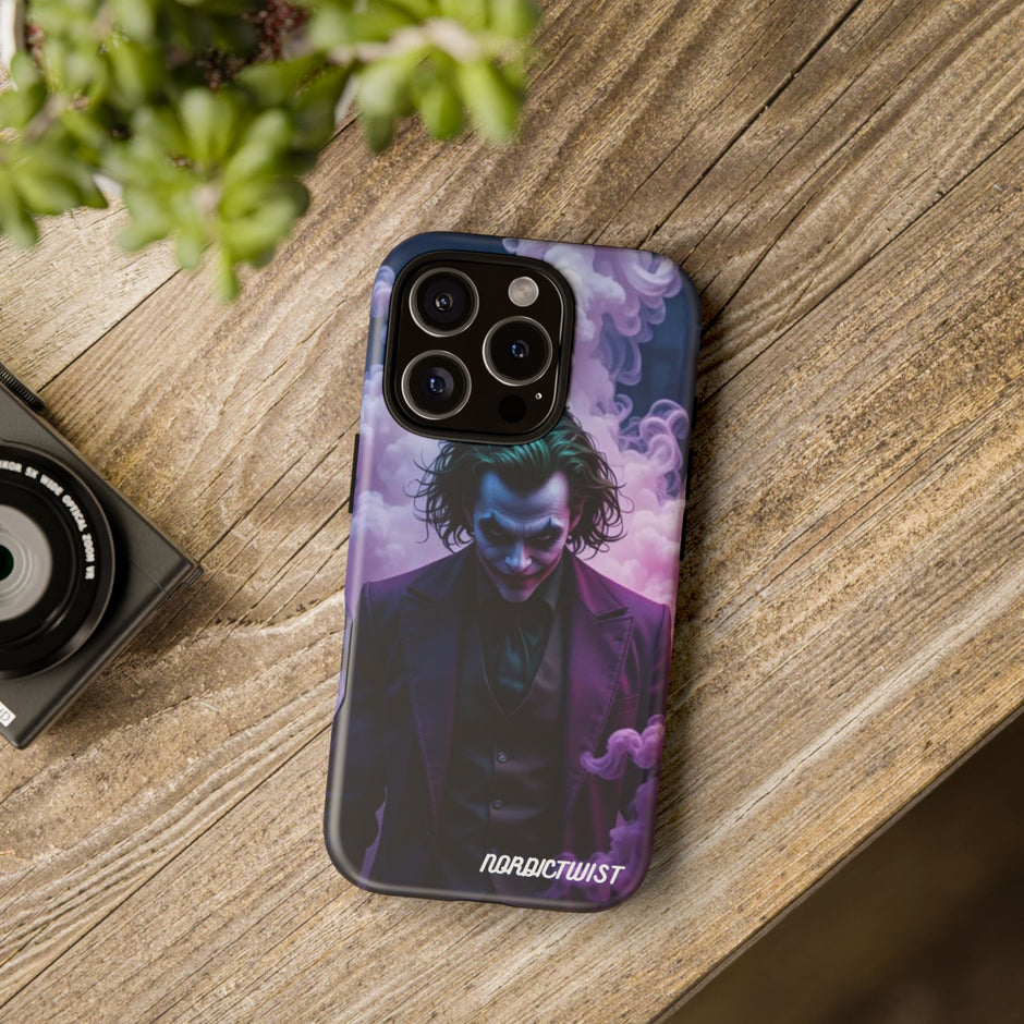 Joker Phone Case - Tough & Stylish Protection for Fans