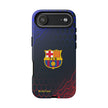 FC Barcelona Tough Phone Case — Protective Soccer Club iPhone Cover