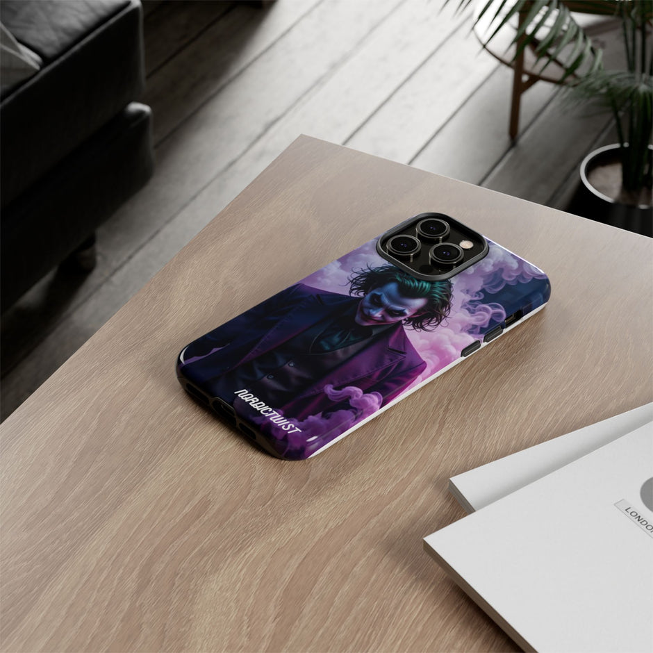 Joker Phone Case - Tough & Stylish Protection for Fans