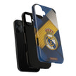 Real Madrid Tough Phone Case - Durable Protection with Team Colors