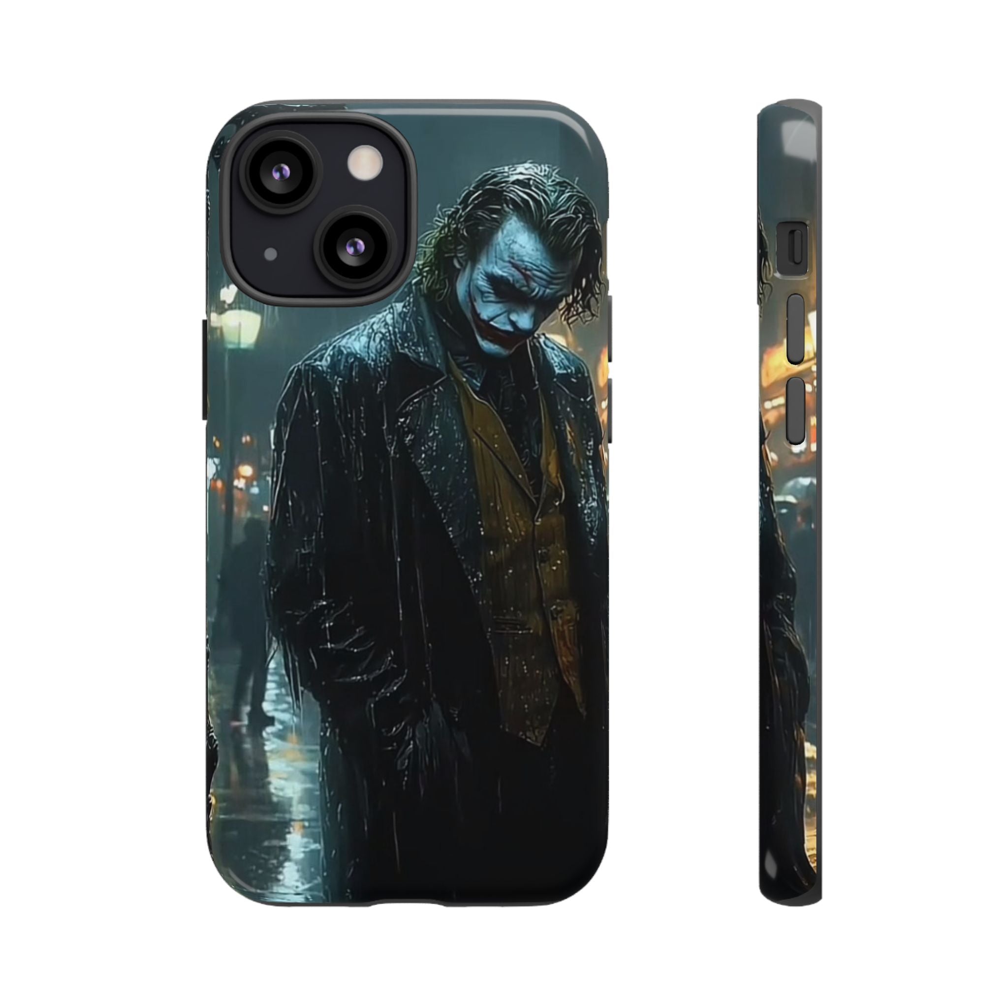 Joker Tough Phone Case - Durable Protection & Stylish Design
