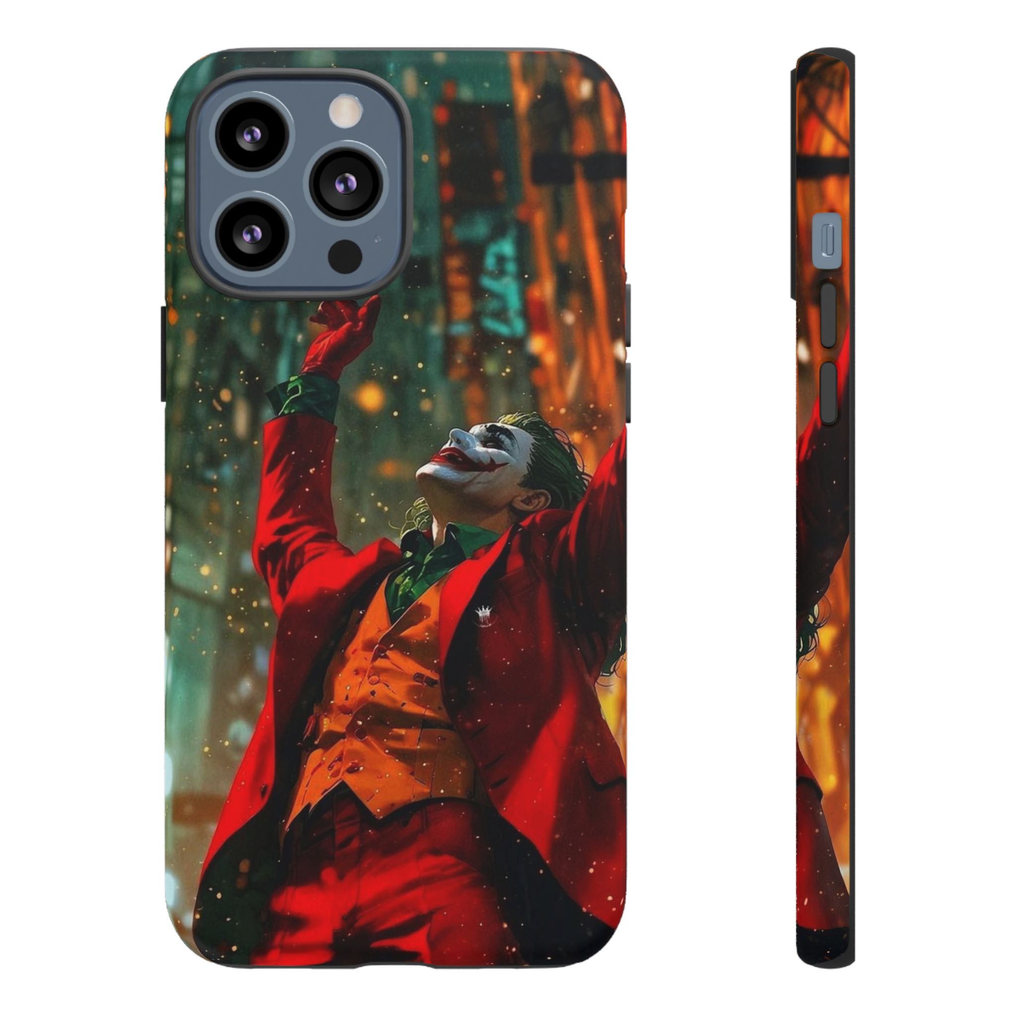 Joker Phone Case - Tough Cases for Fans of Iconic Villains
