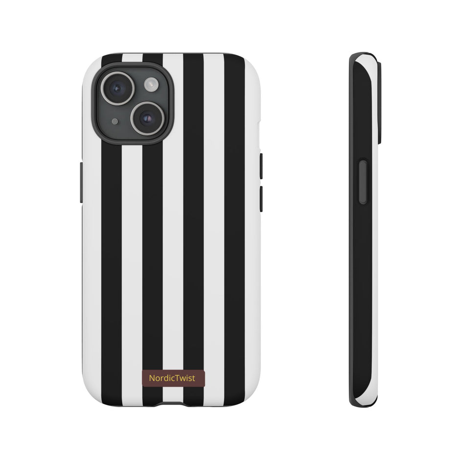 Stylish Striped Phone Case
