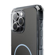 Clear Magnetic Phone Case — MagSafe Compatible Protective Cover