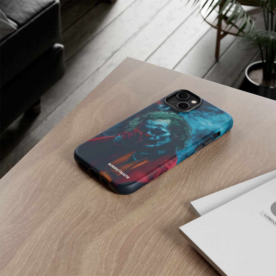 Joker Tough Phone Case - Modern Design for Fans