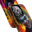 Phone Case — Joker Clown Portrait Shock Art Protective iPhone Cover