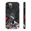 Soccer Team Photo Tough Case – Real Madrid Champions Phone Case