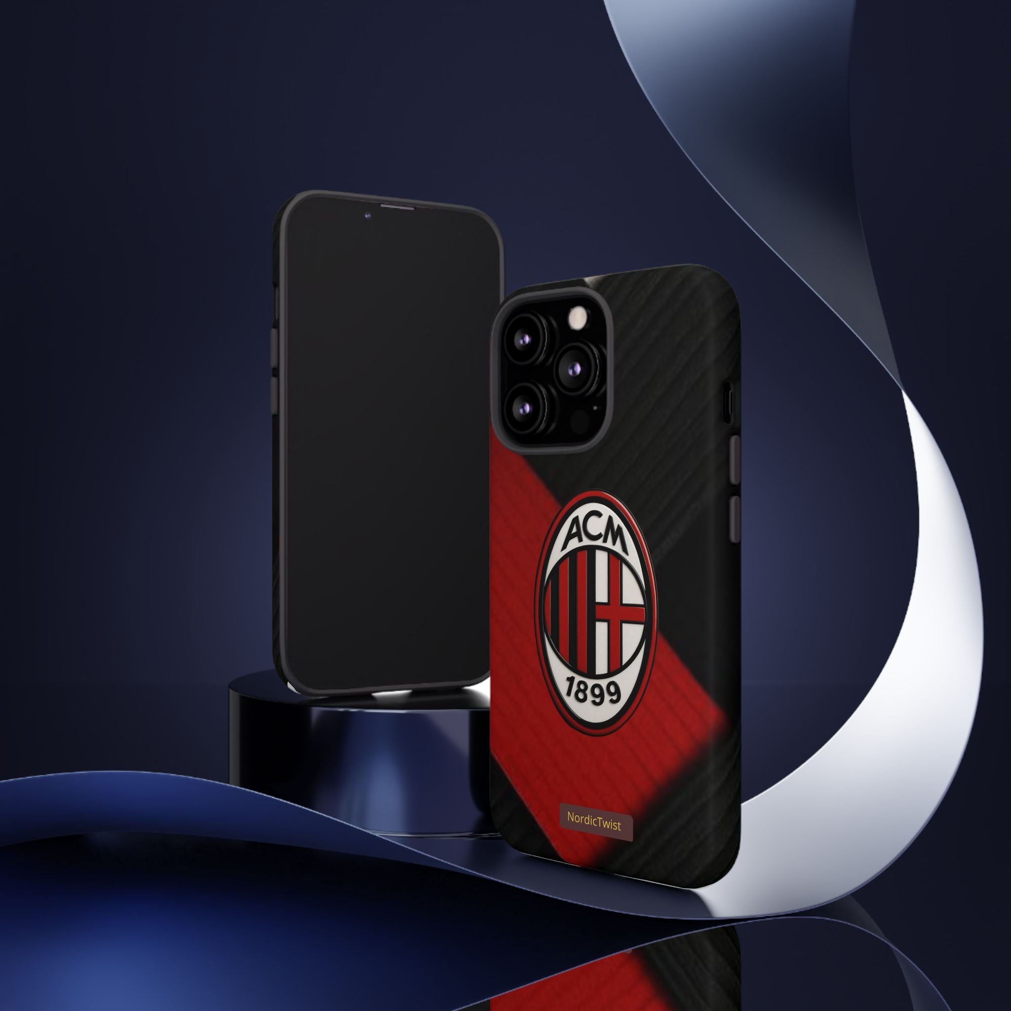 ACM Tough Phone Case - Durable Protection with Club Logo