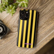 Bold Striped Phone Case - Tough Cases