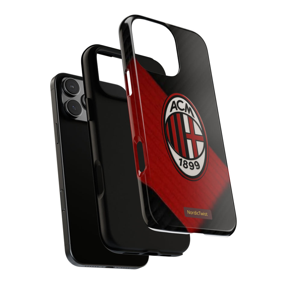 ACM Tough Phone Case - Durable Protection with Club Logo