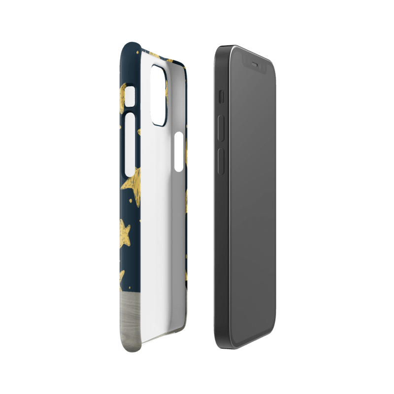 Snap case for iPhone