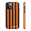 Bold Striped Phone Case - Tough Cases for Stylish Protection