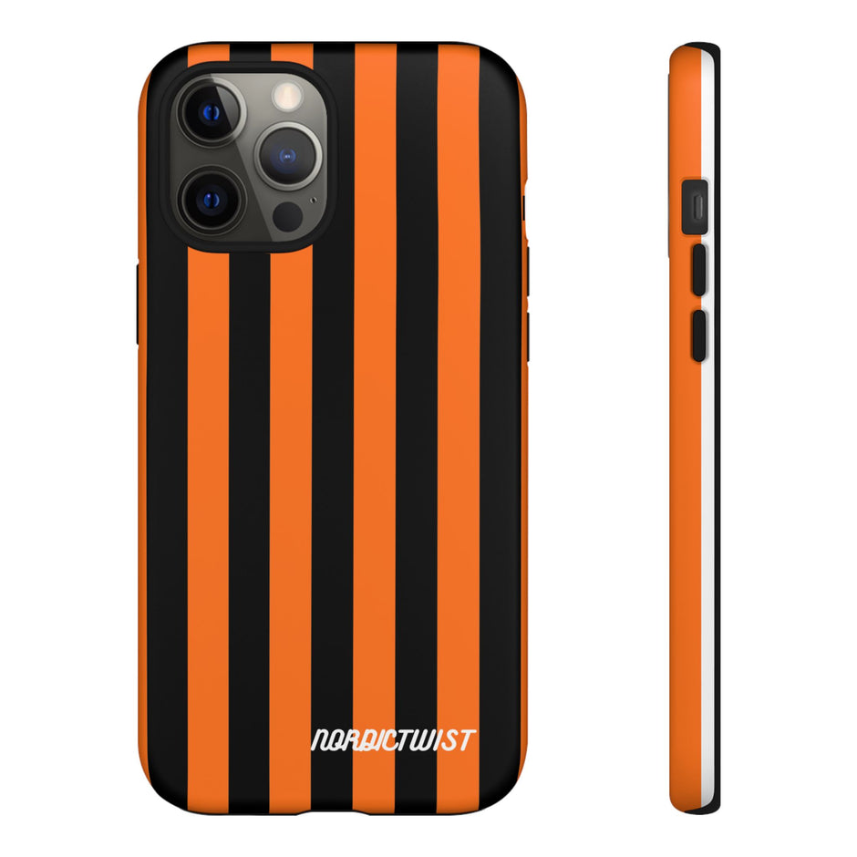 Bold Striped Phone Case - Tough Cases for Stylish Protection