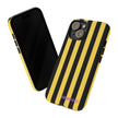 Bold Striped Phone Case - Tough Cases