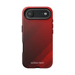 Durable Red Phone Case - Tough Protection for Your Device