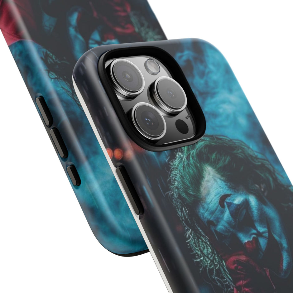 Joker Tough Phone Case - Modern Design for Fans
