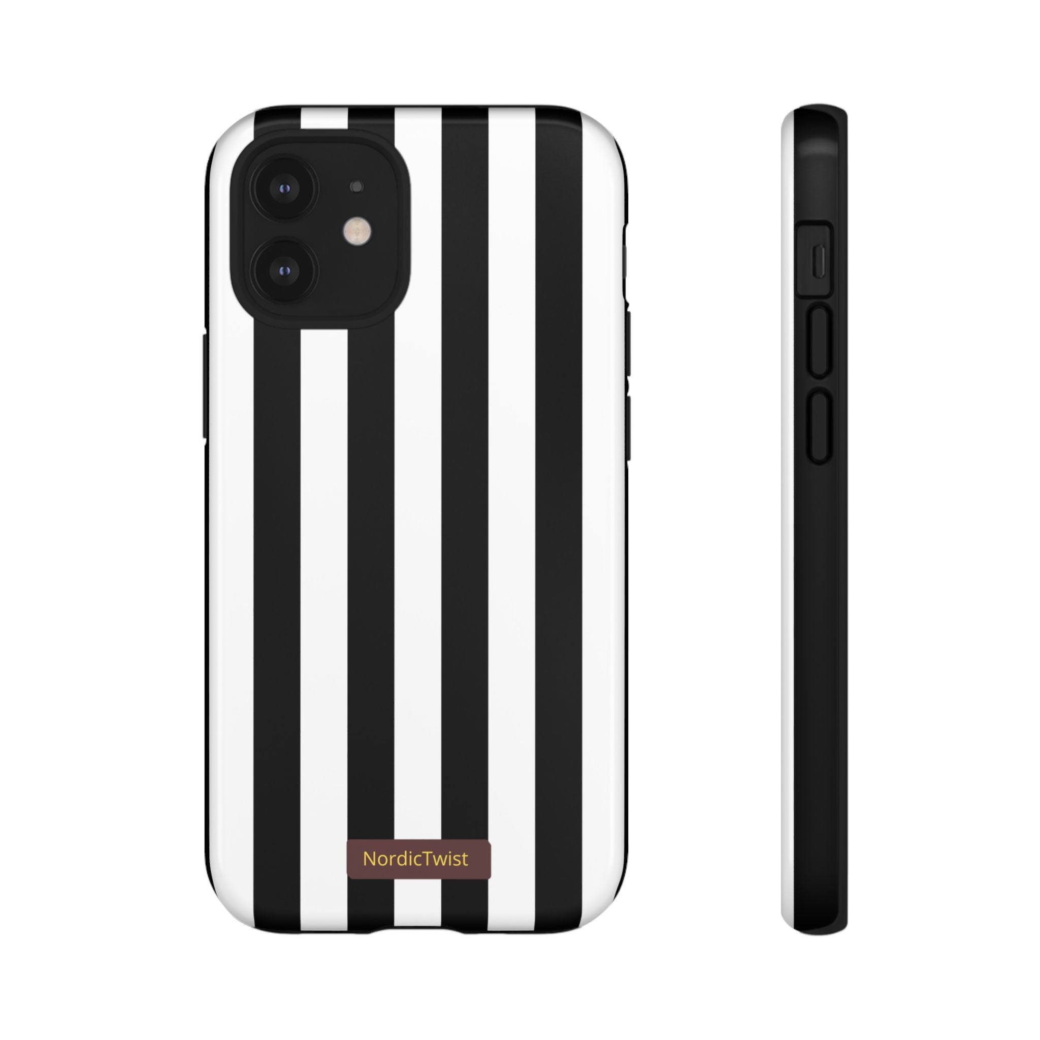 Stylish Striped Phone Case