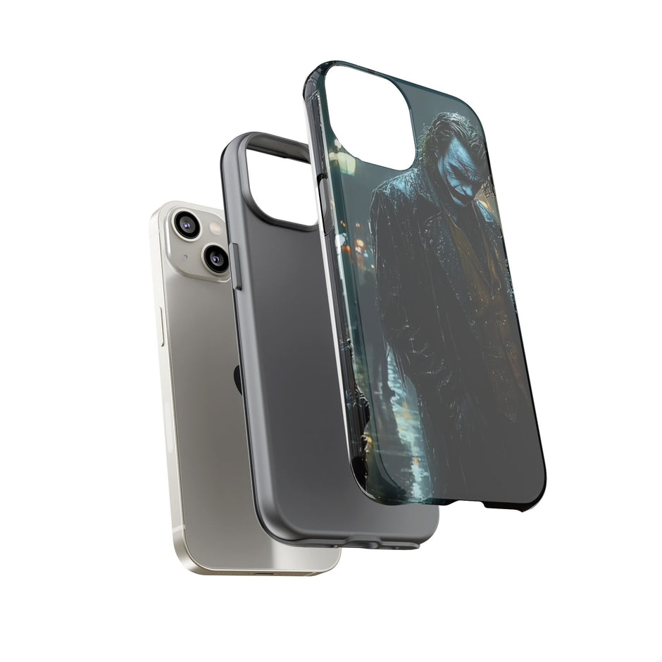 Joker Tough Phone Case - Durable Protection & Stylish Design