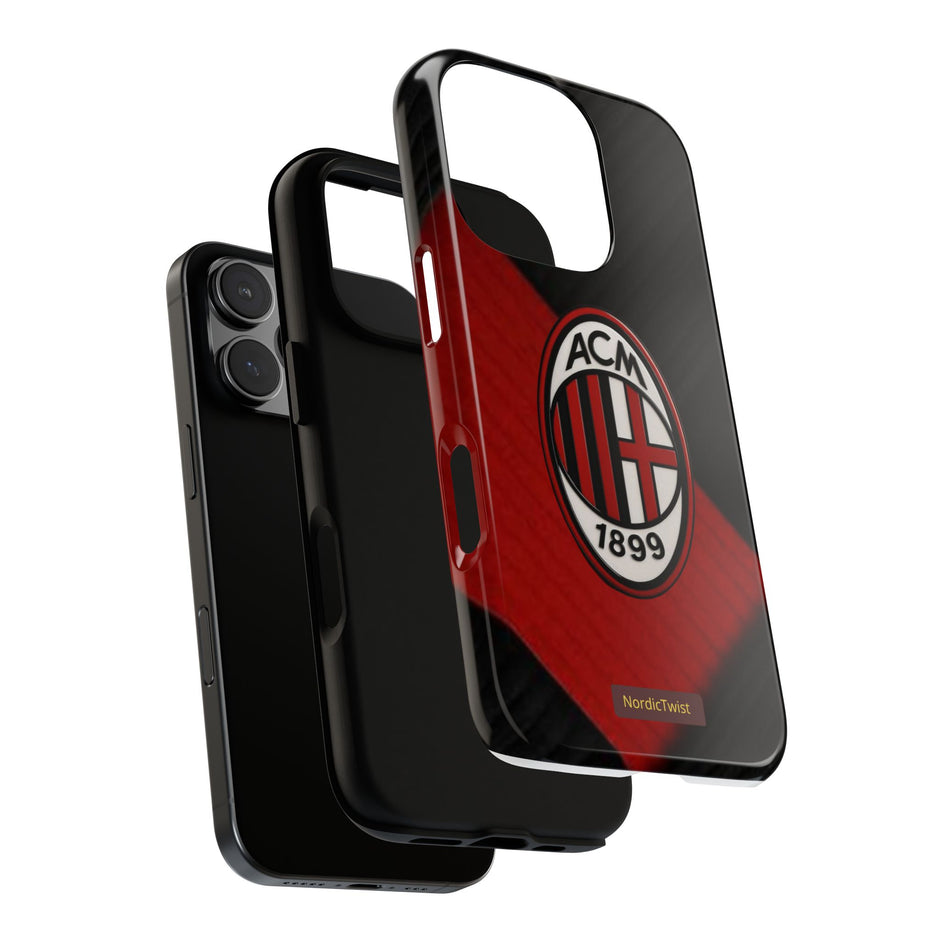 ACM Tough Phone Case - Durable Protection with Club Logo