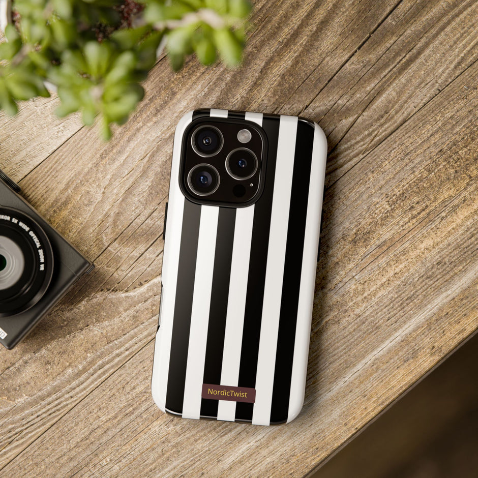 Stylish Striped Phone Case