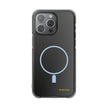 Clear Magnetic Phone Case — MagSafe Compatible Protective Cover