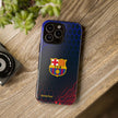 FC Barcelona Tough Phone Case — Protective Soccer Club iPhone Cover