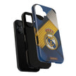 Real Madrid Tough Phone Case - Durable Protection with Team Colors