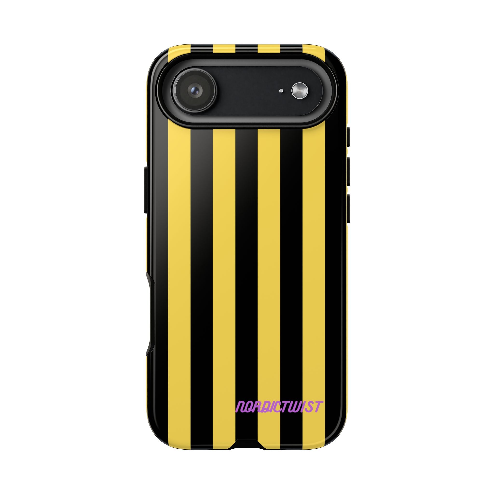 Bold Striped Phone Case - Tough Cases