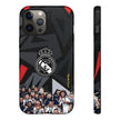 Soccer Team Photo Tough Case – Real Madrid Champions Phone Case