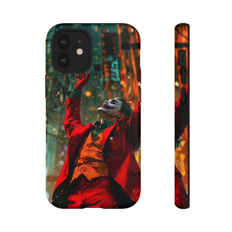 Joker Phone Case - Tough Cases for Fans of Iconic Villains