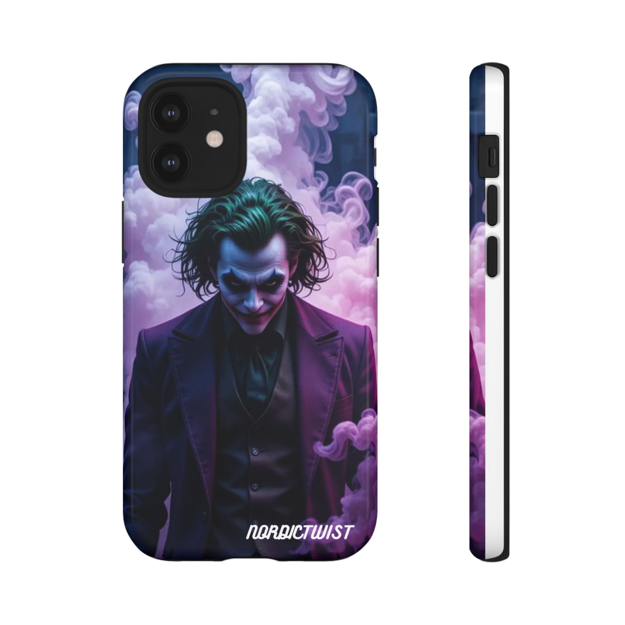 Joker Phone Case - Tough & Stylish Protection for Fans