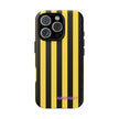 Bold Striped Phone Case - Tough Cases