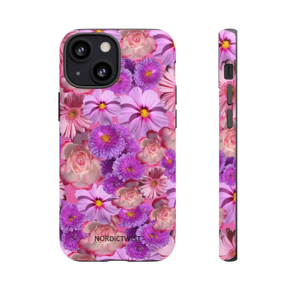 Floral Phone Case - Tough Cases