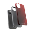 Durable Red Phone Case - Tough Protection for Your Device