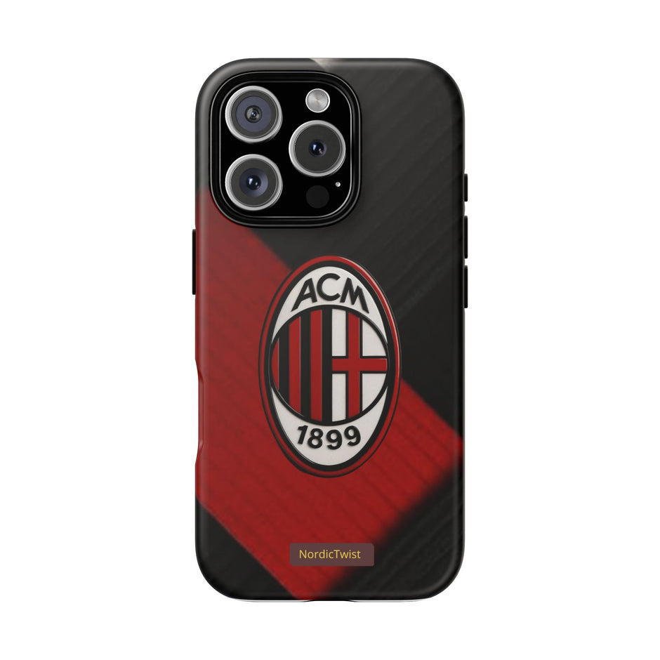 ACM Tough Phone Case - Durable Protection with Club Logo