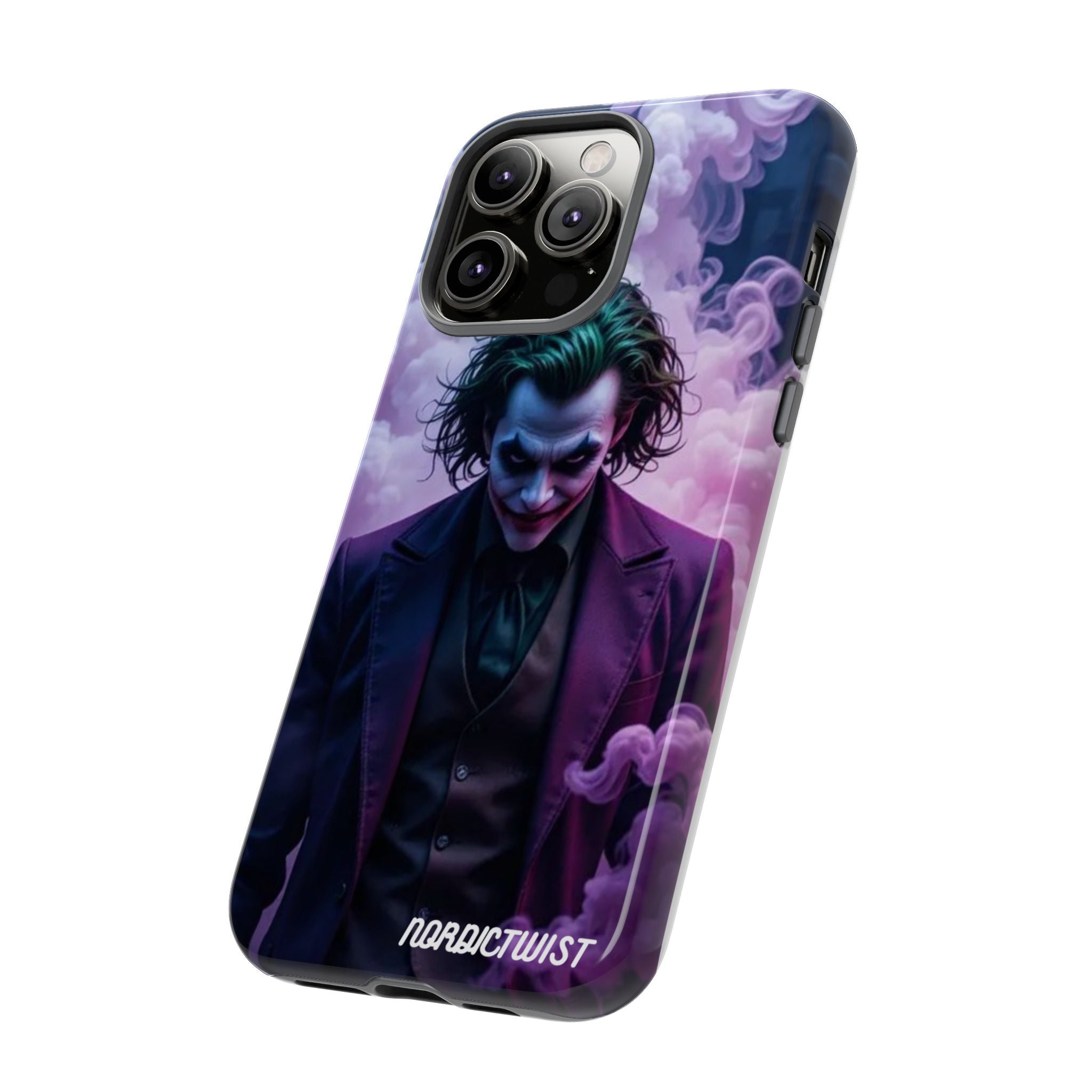 Joker Phone Case - Tough & Stylish Protection for Fans