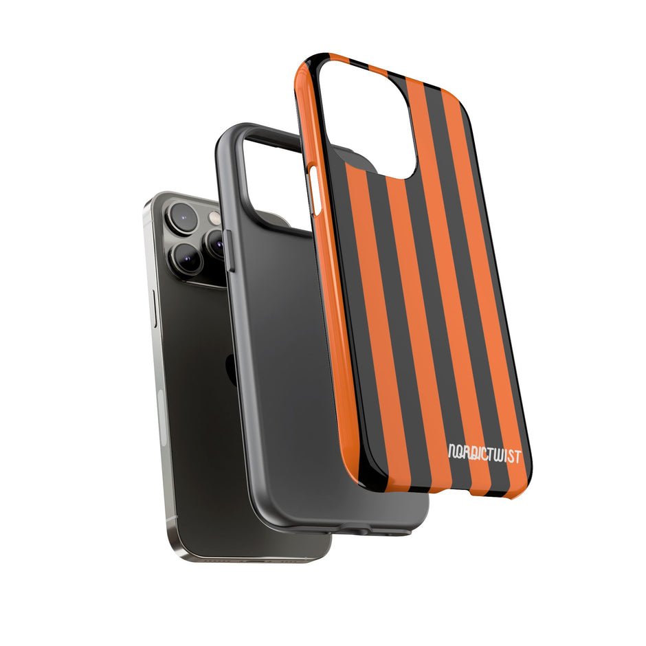 Bold Striped Phone Case - Tough Cases for Stylish Protection