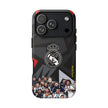 Soccer Team Photo Tough Case – Real Madrid Champions Phone Case